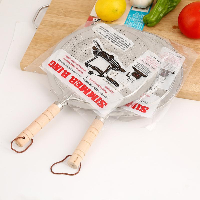 21 см кольцо для тушения на плите рассеиватель тепла газовая электрическая плита коврик для сковороды варочная панель