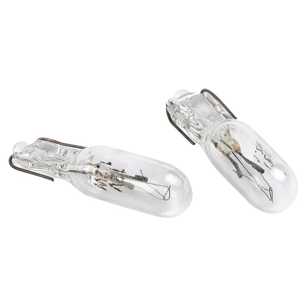 Лампочки 1.2 Вт 10 шт. 12 В лампа для приборной панели автомобиля T5 286