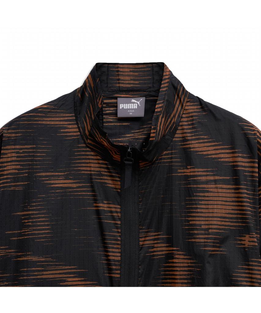 Puma Мужская спортивная тканая куртка M Aw Pa Wv Jkt (94094402)
