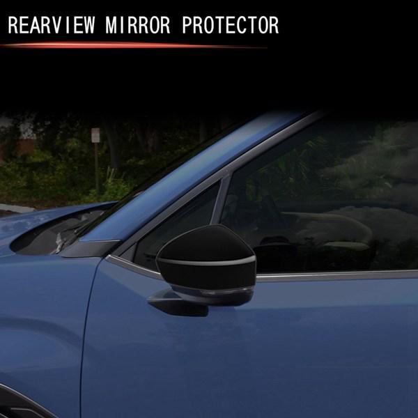 Subaru Forester Rearview Mirror Covers (2015-2020), 1 Pair