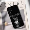 Чехол для телефона H-Harry S-Styles для Samsung S25, S24, S21, S22, S23, S30, Ultra, S20, Plus, Мягкий силиконовый черный чехол