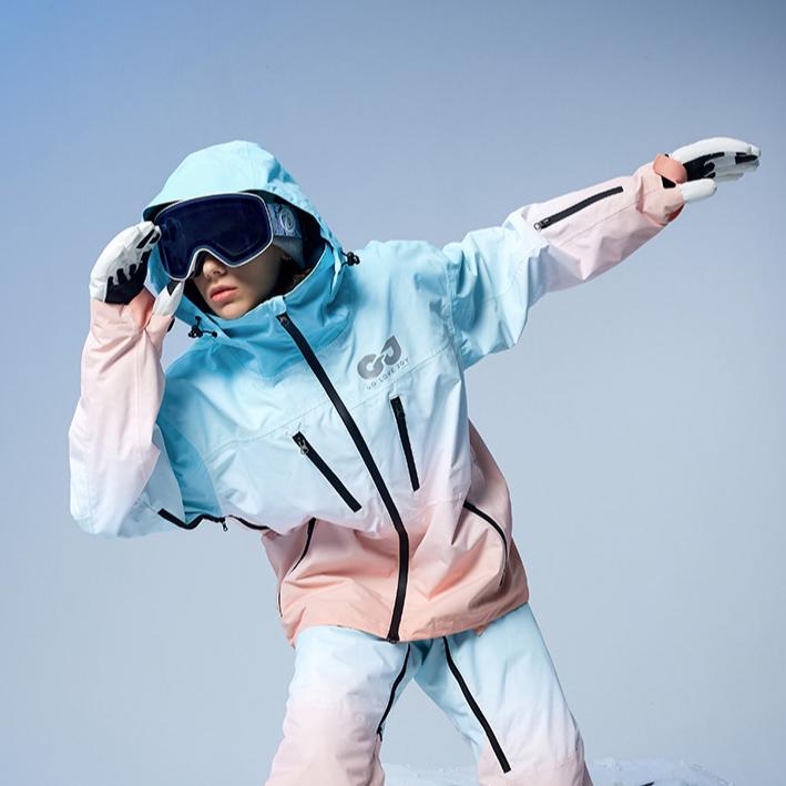 Теплые перчатки для езды на велосипеде, устойчивые к холоду и толстые бархатные перчатки для езды на велосипеде для мужчин и женщин, зимние ветрозащитные и мотоциклетные перчатки для катания на лыжах