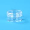 Sub-bottling Jewelry Storage Box Portable Cosmetics Empty Bottle Empty Small Round Jars  Women