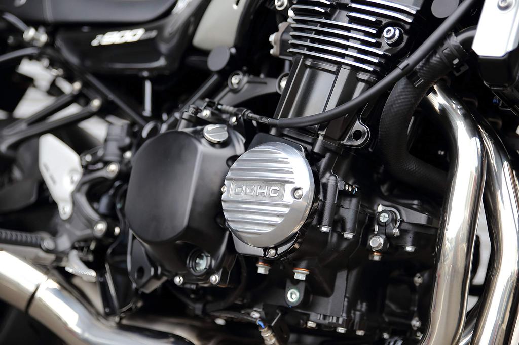 Kijima Мотозапчасти Крышка пульсара Z900RS/CAFE ('18-) Набор для переодевания, Бафф, 101-1502
