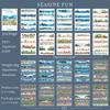A Variety of Exquisite Wall Stickers Can Be Selected with Multiple Patterns