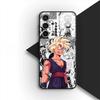 Cover for Motorola Moto G55 G45 G75 G85 G35 Edge 50 30 Fusion 40 NEO Ultra Pro Casing Phone Case Gohan Dragons Balls Son Goku