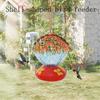 Hummingbird Feeder Outdoor Glass Hanging Feeder Ant And Bee Resistant Multicolor Bird Feeder Garden Decor Gift for Women
