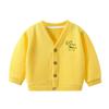 Children's Sweater Coat Fall Boys Casual Cardigan Sweater