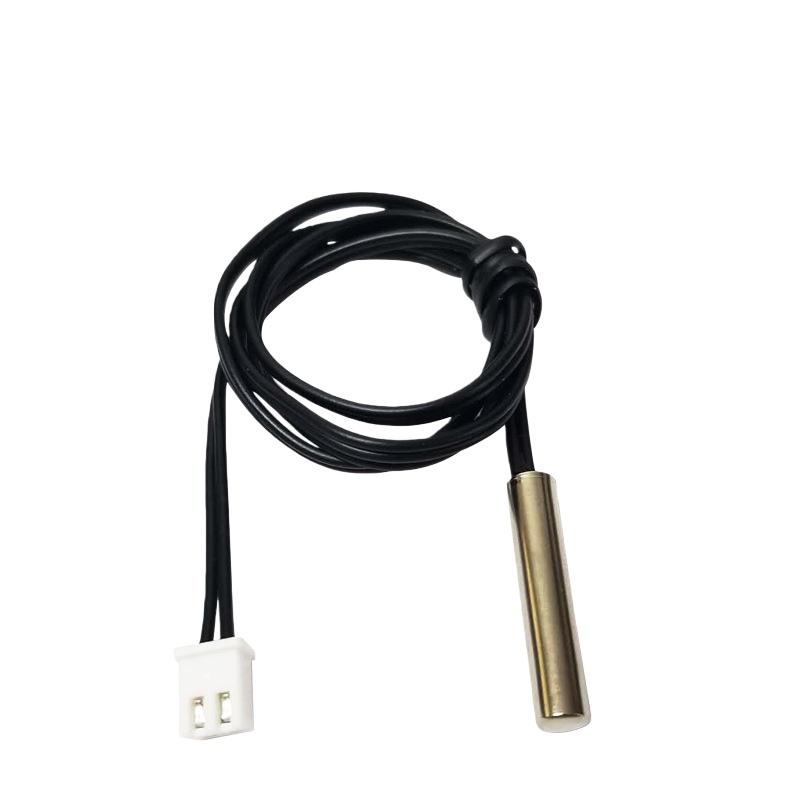 1/3 шт. Для Arduino W1209 W1401 30/50/100/200/300 см Ntc 10K 1% 3950 Термистор Датчик температуры Водонепроницаемый Кабель-зонд