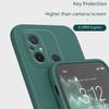 Xiaomi Redmi 12C Liquid Silicone Case: All-Inclusive, Anti-Fall Protection
