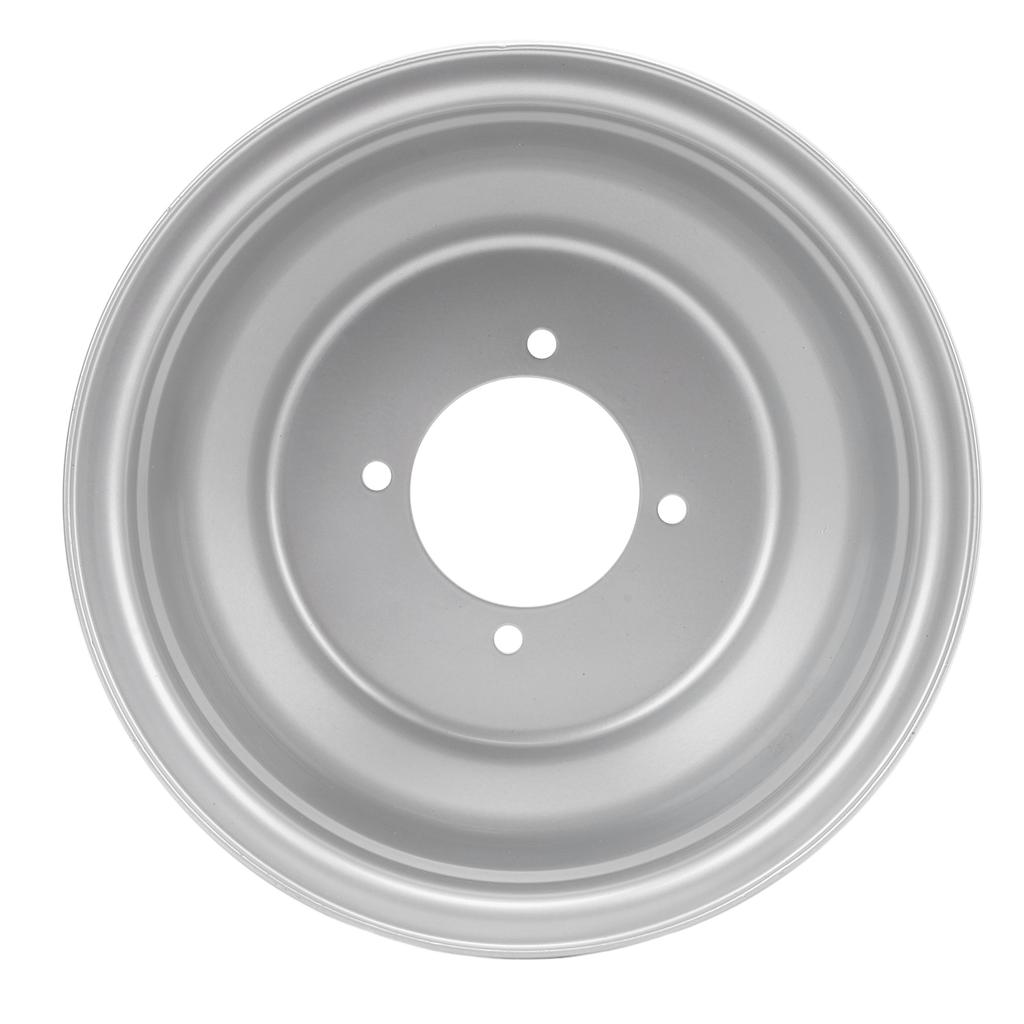 8-дюймовая ступица колеса квадроцикла с 4 шпильками, алюминиевая ступица колеса с 4 отверстиями для большинства квадроциклов, картингов, гольф-каров, передняя 140 мм