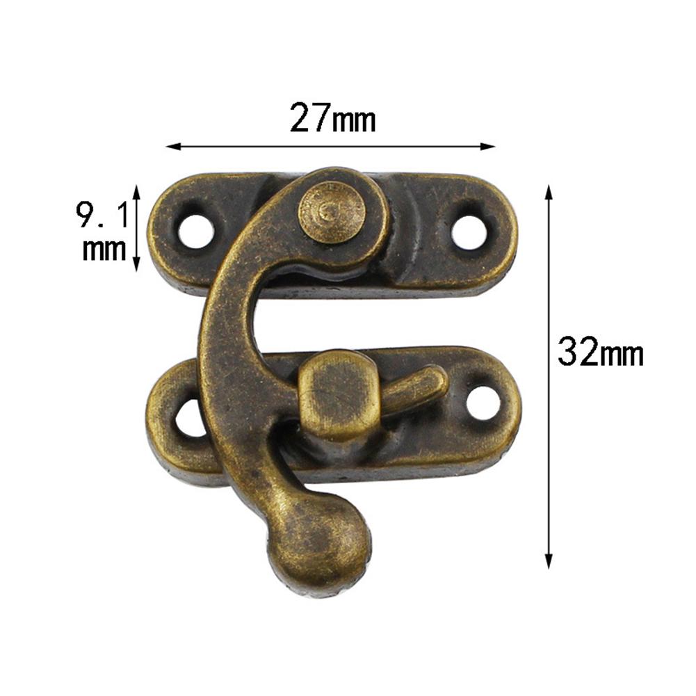 12шт кожаная сумка для рукоделия декоративные ювелирные изделия подарок вино деревянная коробка засов защелка крючки