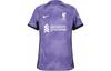Nike Футбольная майка Dri Fit ADV Match Команда Ливерпуля Унисекс Фиолетовая DX9758-568
