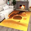 Desert Planet Adventure for Living Room rug, Bedroom, Study Room, Hallway Decoration, Perfect for Home Decoration or Holiday Gifts