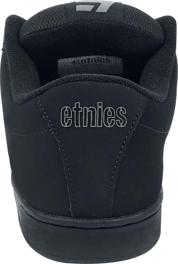 Кроссовки Etnies Kingpin black/black