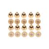 Brass Misting Nozzles for Cooling System  (0.4 Mm) 10/24 UNC Garden 20pcs