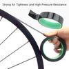 Bicycle Tubeless Rim Tape Bike PET Outer Tire Seal Pad Width20/23/25/27/29/31/33/35/37mm*10m Bike Tire Sealing Tire Pad Tape