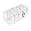BoardM Clear Series Стандартный лоток для карт, 4 шт.