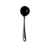 Takakuwa Metal Coffee Measuring Spoon, Damaged Black, Size: Approx. W15, 408610