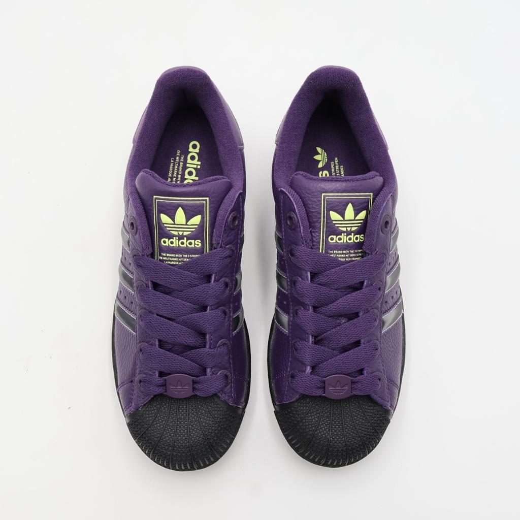 JQ6468 adidas Originals Superstar 2 Aurora Plum Матовый Серебристый (Женский)