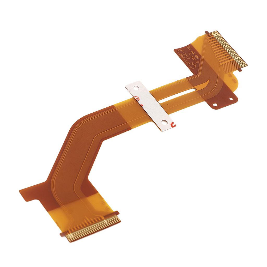 Камера ЖК-дисплей Шлейф FPC Вращающийся вал Шлейф дисплея Запчасть для ремонта DV-камеры для FDR AX30