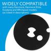 3 шт. 7204362 Замена прокладки Вентури умягчителя воды для Kenmore, Whirlpool