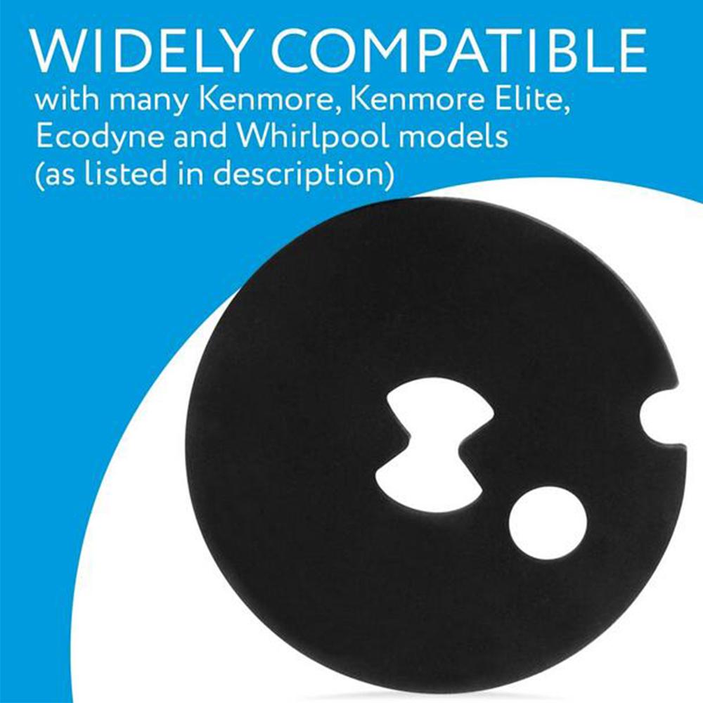 3 шт. 7204362 Замена прокладки Вентури умягчителя воды для Kenmore, Whirlpool