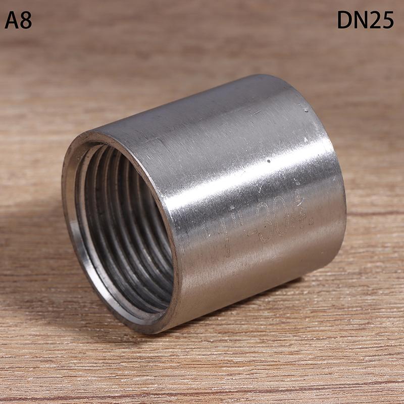1/8" 1/4" 3/8" 1/2" 3/4" 1" 11/4" 11/2" BSP Внутренняя резьба DN 6/8/10/15/20/25/32/40/50мм Бочонок Муфта Ниппель Фитинг для трубы Соединитель