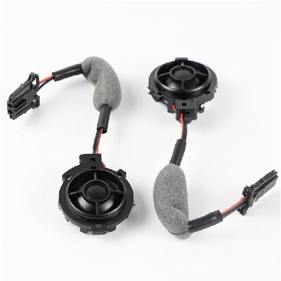 6RD035411A Передняя стойка A Твитер Высокочастотный разъем Для VW Polo Golf Jetta Skoda Octavia Рупор Твитер Динамик 6RD 035 411A 6RD035411