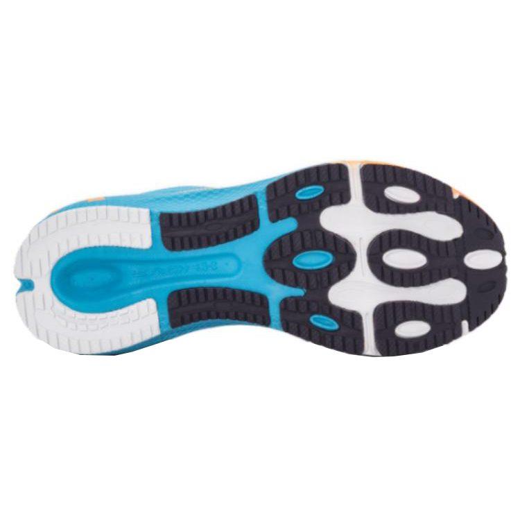 Under Armour Hovr Machina 1 Cn 'Синий Серф Оранжевый Бирюзовый' 3026236-301