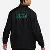 Nike Куртки Мужские Черный Лацкан Умеренный Другое DO6935-010