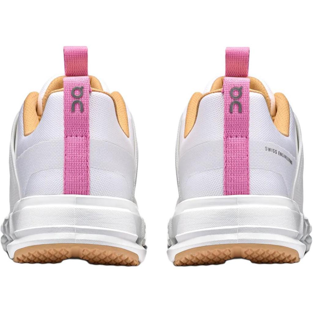 On Cloudswift Детские Удобные Мягкие Прочные Амортизирующие Дышащие Низкие Кроссовки для бега Детские кроссовки Белый 3KF10042932