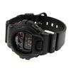 Кварцевые часы Casio Digital 6900 Series G-Shock мужские DW-6900UMS-1