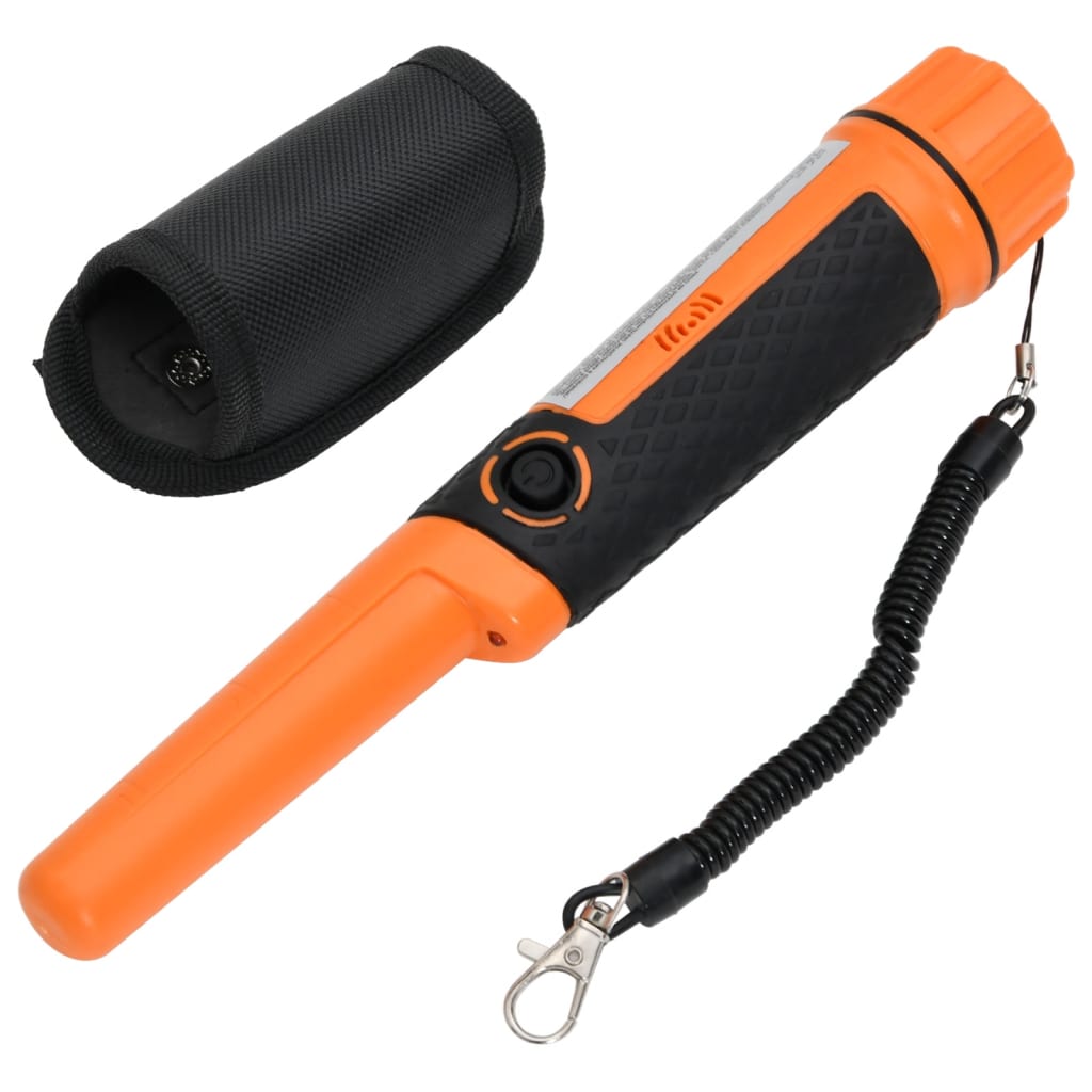 Metal Detector Pinpointer Orange