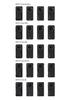 Совместимо с Oppo Find X9 Ultra/X9 Pro: Магнитный Мягкий Защитный Чехол-Обложка для Телефона с Защитой от Падений