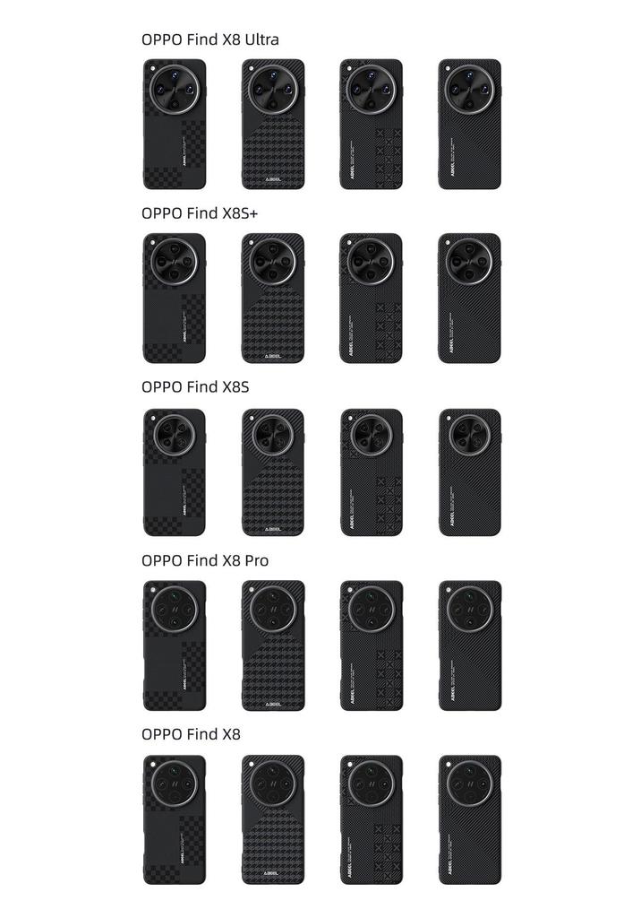 Совместимо с Oppo Find X9 Ultra/X9 Pro: Магнитный Мягкий Защитный Чехол-Обложка для Телефона с Защитой от Падений