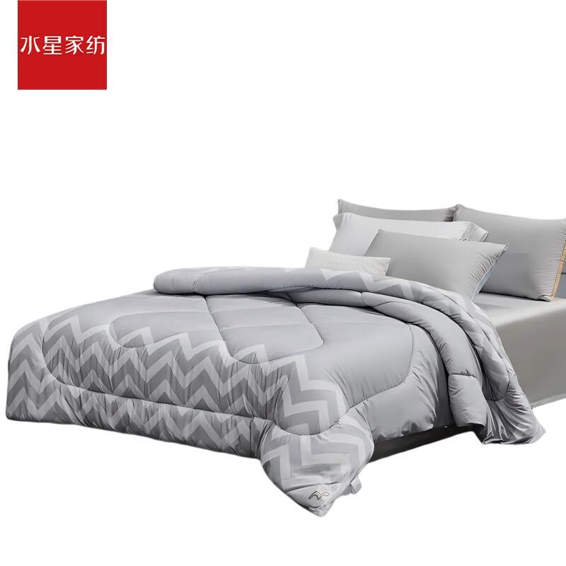 Mercury Home Textiles Элегантное антибактериальное одеяло с отрицательными ионами