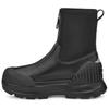 Черные женские кроссовки Neumel X Zip Boot 1158235-BLK