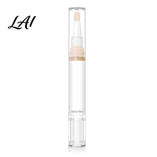 Manicure Polish Pen 5ML Water Based Nail Pen Quick Dry Art No Design UV Lamp Needed DIY Marker for Women Beginner Paint