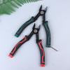 Multi-Functional Wire Stripper Pliers 6.5 Inch Wire Strippers Cable Cutter Tool Crimping Pliers Wire Electrician Hand Tools