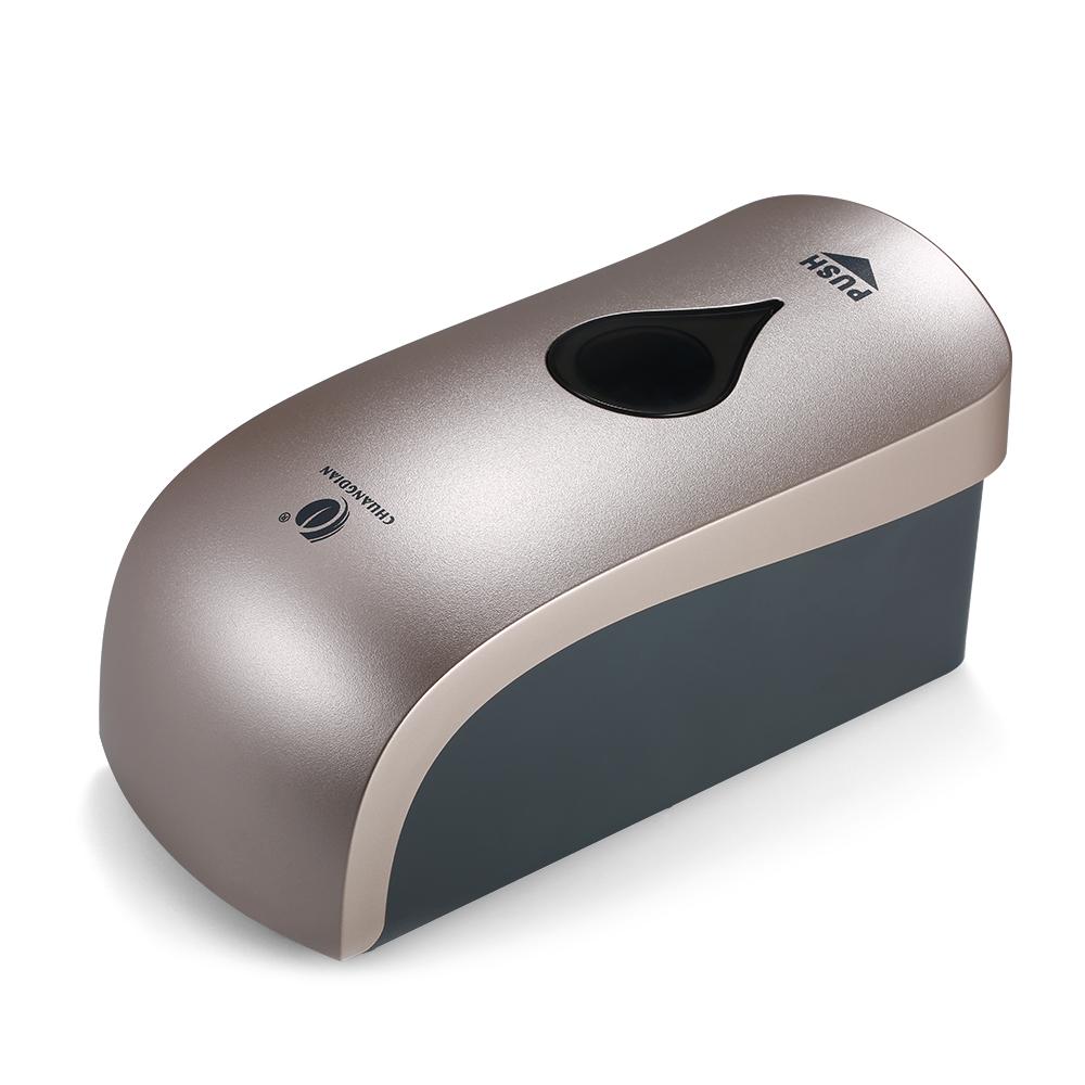 CHUANGDIAN 1000 мл настенный дозатор мыла распылительного типа не требующий ополаскивания держатель для мытья рук диспенсеры для