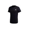 Recycled Technology Running Short Sleeve T-Shirt Men Tops Black GC7873