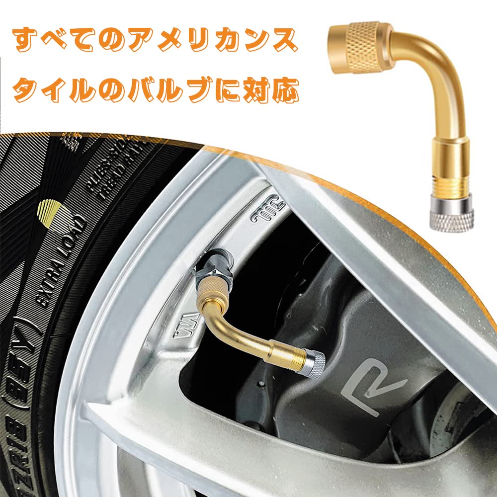 French Valve Replacement Kit Universal Presta Valve Core Replacement Set CTRICALVER Valve Insert Bicycle Valve Insert Car Valve Air Pump Road Bike