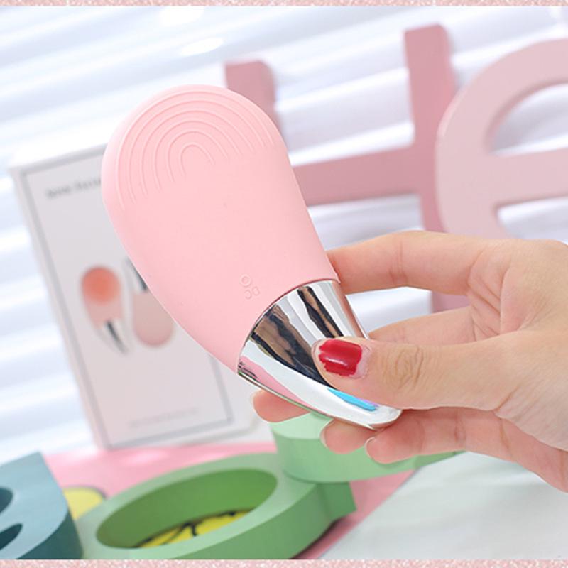 Ultrasonic USB Silicone Facial Cleanser & Massager