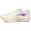 Li Ning Yushuai Rookie TPU Низкие Баскетбольные Кроссовки Мужские Светло-Маслянисто-Желтые ABAW019-2