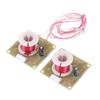1Pair For Imac A1419 Speaker 2 Way Treble Bass Crossover Audio Tweeter Woofer Filter Frequency Divider