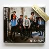 Японский релиз BTS CD Danger WAKE UP FOR YOU I NEED U NO MORE DREAM RUN Кровь пот слезы MIC Drop DNA Cristal Snow BOY IN LUV YOUTH FACE YOURSELF