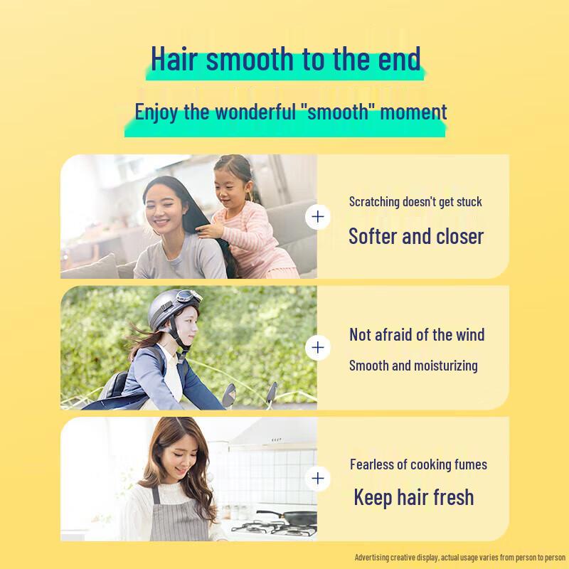 Rejoice Silky Smooth & Shiny Shampoo