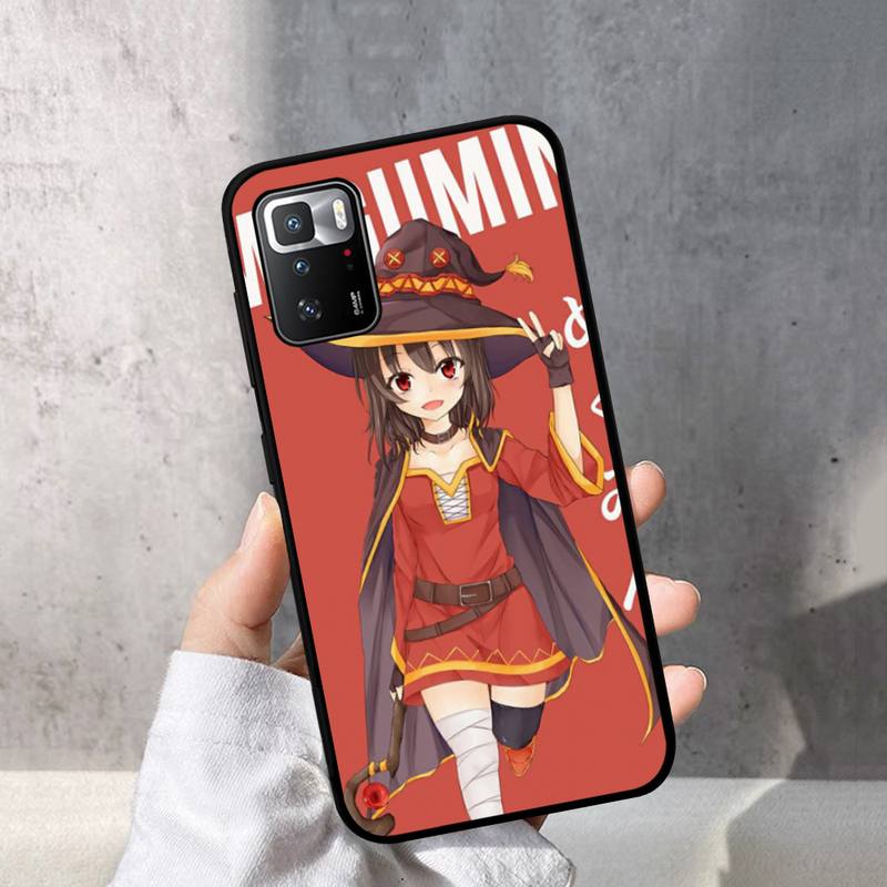 Чехол для телефона с изображением девушки аниме для Redmi Note 8 7 9 4 6 pro max TX 5A 3 10 lite pro