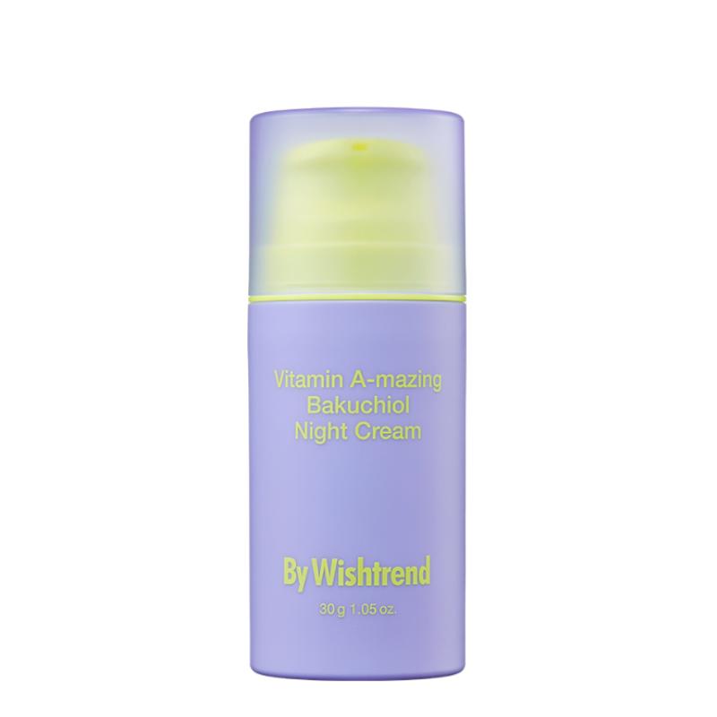 Vitamin A-mazing Bakuchiol Night Cream
